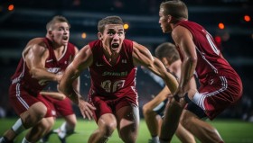 赛点生死较量：背水一战逆转胜利的意志力考验